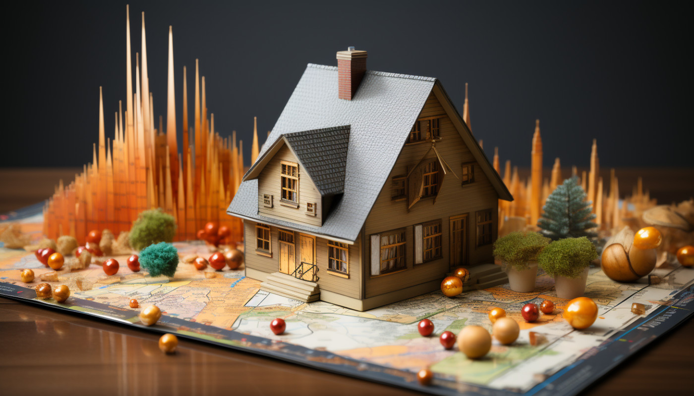 Analyser l'impact des taux d'intérêt sur le marché immobilier en période de crise économique