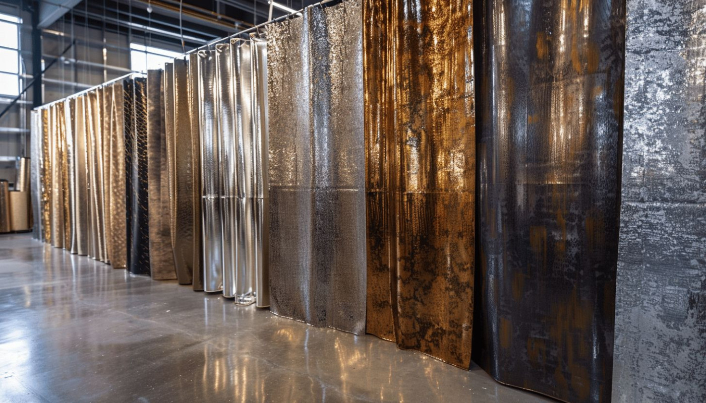 Choisir le rideau métallique idéal : conseils et options disponibles