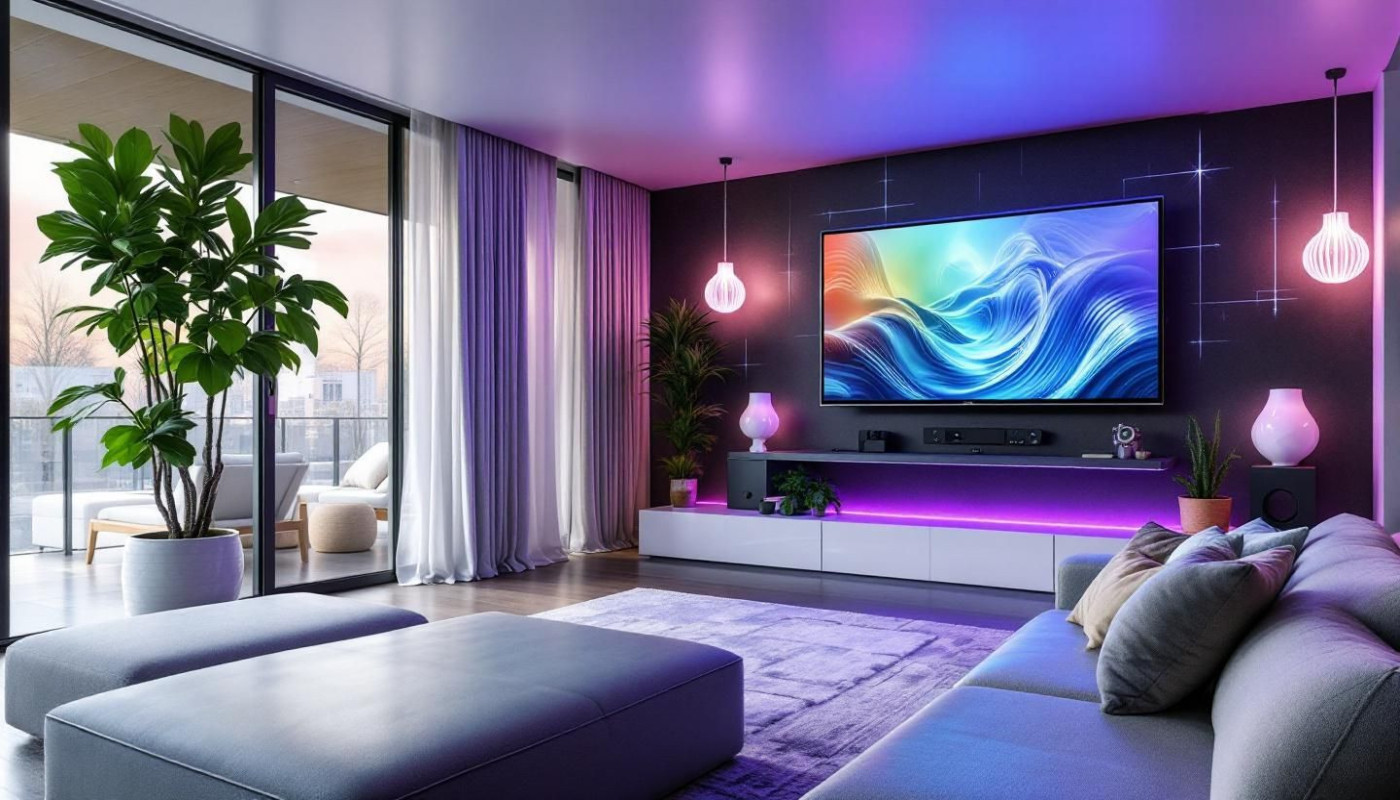 Comment les innovations technologiques transforment-elles l'habitat moderne ?