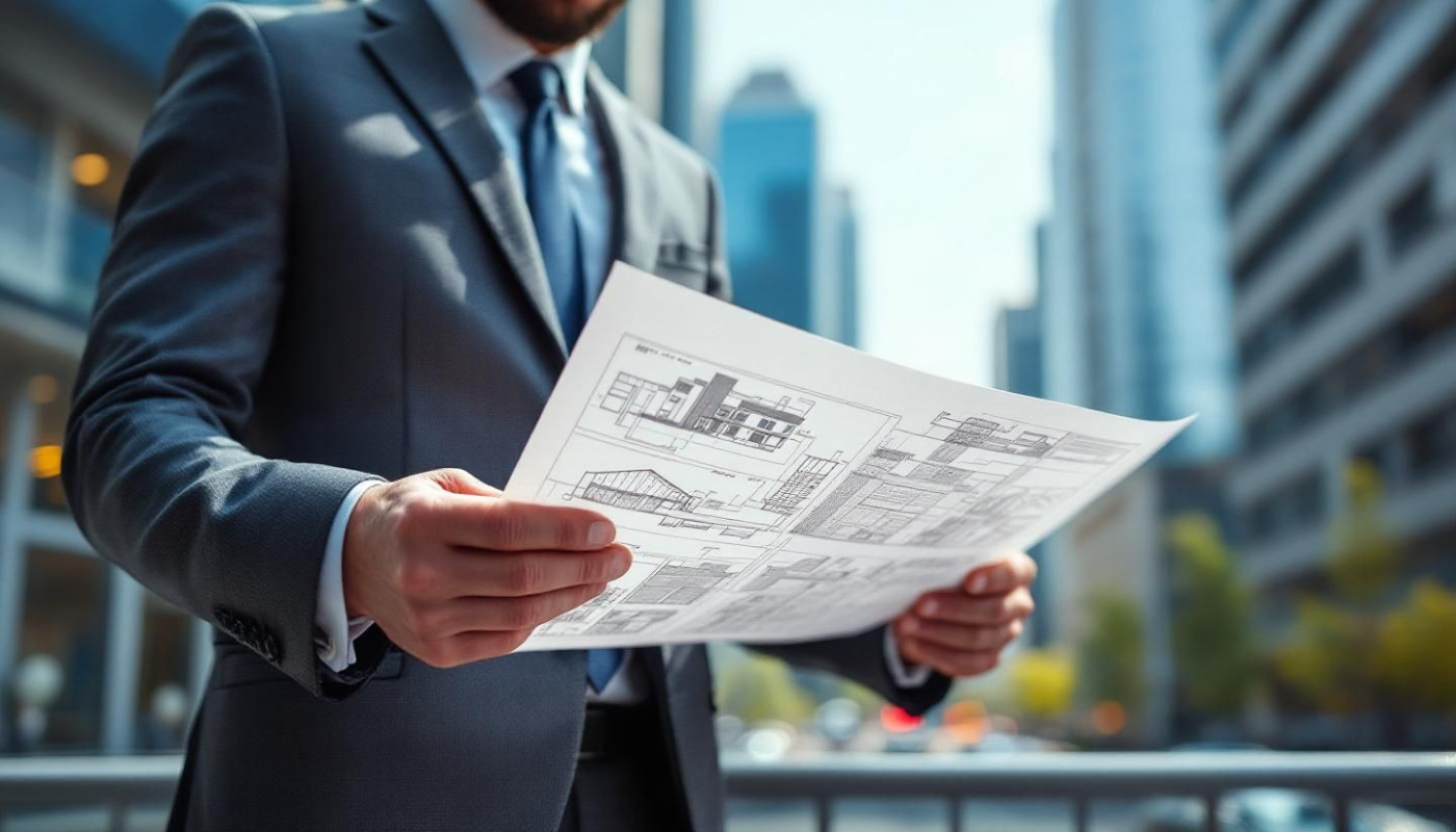 Comment l'expertise immobilière façonne l'avenir des projets urbains ?