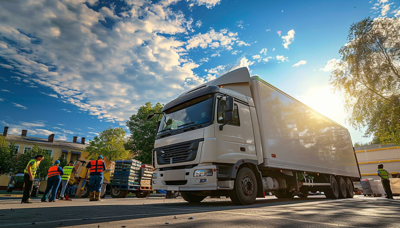 Maximisez l'efficacité de votre déménagement avec des services complets