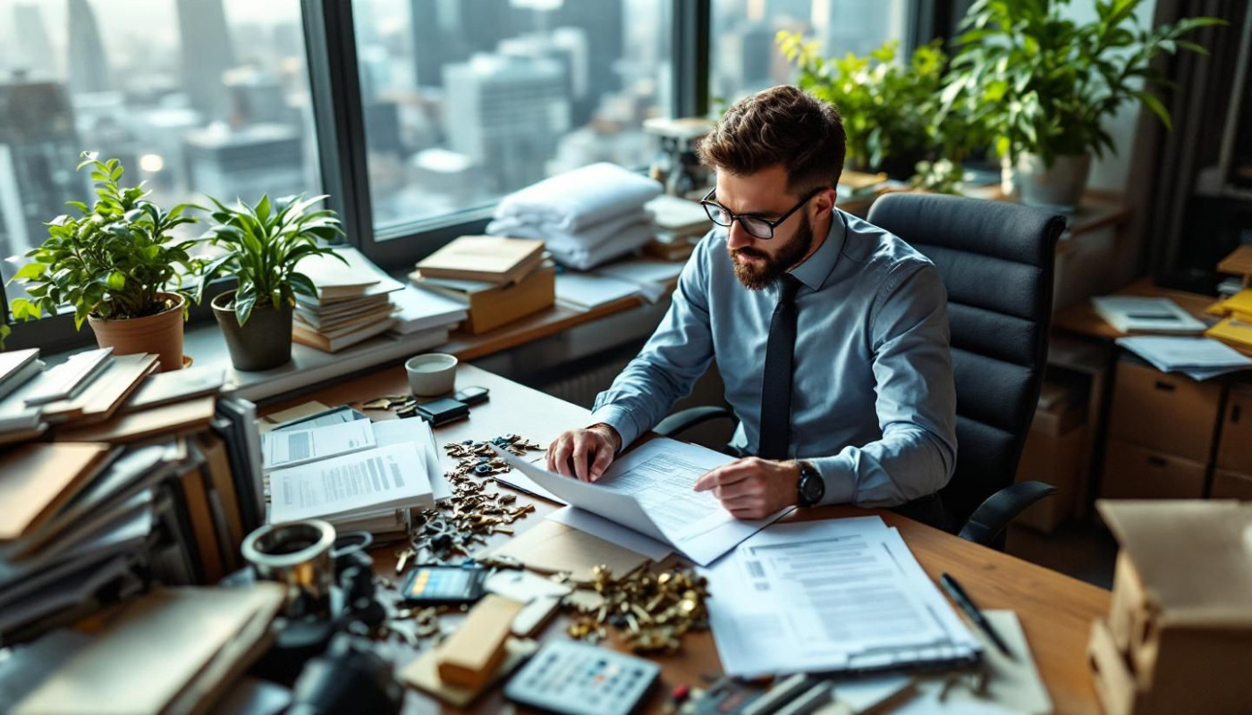 Stratégies efficaces pour améliorer la gestion de biens locatifs