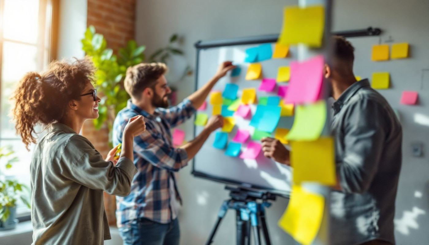 Stratégies pour dynamiser l'innovation dans votre entreprise